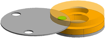 Oscillation carrier system (Ci)