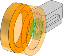 Gun feed system (E)