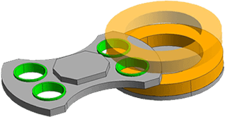 Work rotation index system (G2)