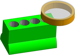 Table traverse method (T)